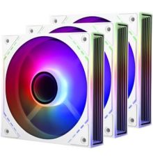 Комплект вентиляторов для корпуса Thermalright TL-M12W-S X3 белый