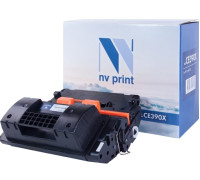 Картридж NV Print NV-CE390X аналог HP CE390X