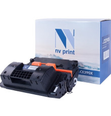 Картридж NV Print NV-CE390X аналог HP CE390X