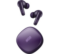 Наушники QCY T13X фиолетовый