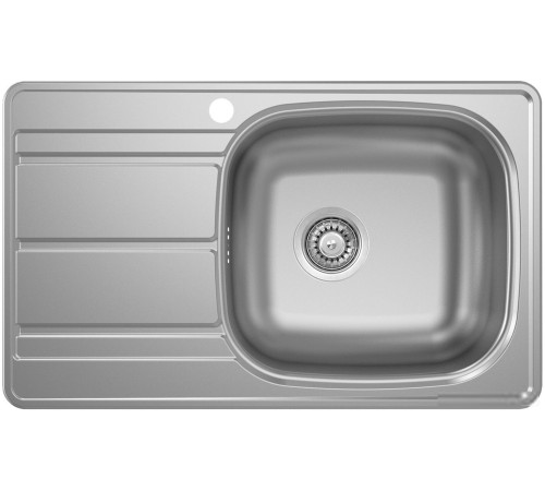 Кухонная мойка Ukinox Спектр SPM788.480 GT6K 1R