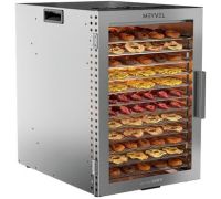 Сушилка для овощей и фруктов Meyvel MDH12-1S