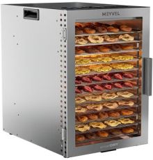 Сушилка для овощей и фруктов Meyvel MDH12-1S