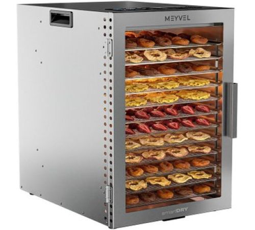 Сушилка для овощей и фруктов Meyvel MDH12-1S