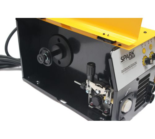 Сварочный инвертор Spark MasterARC 210 Euro Plus