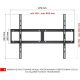 Кронштейн для телевизора Holder LCD-T8602 черный