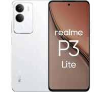 Телефон Realme P3 Lite RMX5300 8GB/256GB международная версия белое облако