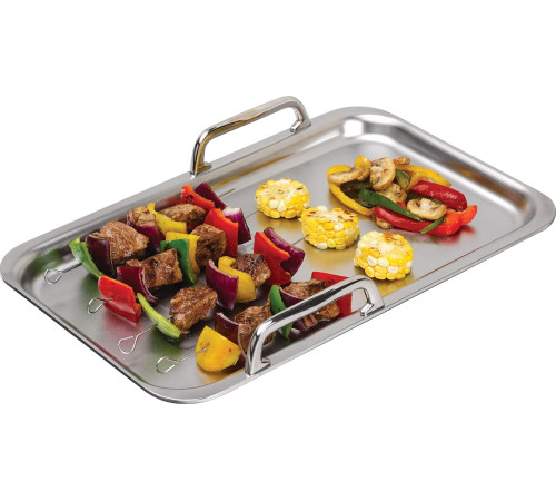 Гриль накладной Krona KRGRL002