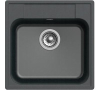 Кухонная мойка GranFest QUARZ GF-Z48 черный