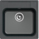 Кухонная мойка GranFest QUARZ GF-Z48 черный