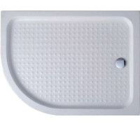 Душевой поддон Cezares 120x100 TRAY-A-RH-120/100-550-15-W-R
