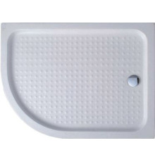 Душевой поддон Cezares 120x100 TRAY-A-RH-120/100-550-15-W-R