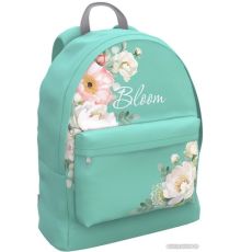 Школьный рюкзак Erich Krause EasyLine 17L Pastel Bloom. Minty 61939