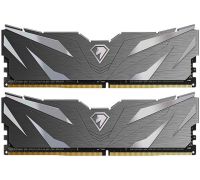 Оперативная память Netac Shadow II Black 2x8ГБ DDR4 3200МГц NTSWD4P32DP-16K