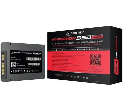 SSD Arktek 240GB 240G-SSD