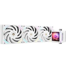 Система жидкостного охлаждения для процессора Thermalright Elite Vision 360 ARGB белый