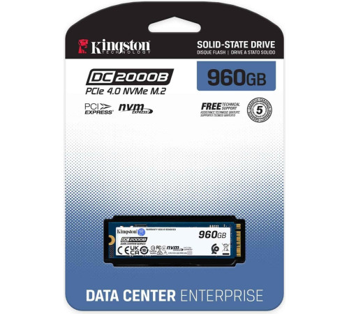 SSD Kingston DC2000B 960GB SEDC2000BM8/960G