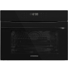 Электрический духовой шкаф MAUNFELD XCMO4414GB