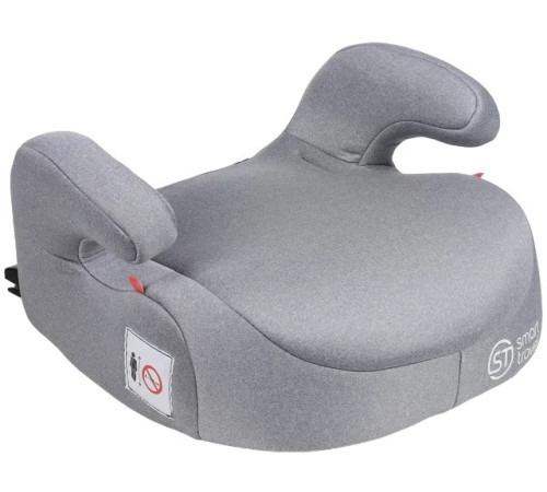 Детское сиденье Smart Travel Trust Fix KRES3906 светло-серый