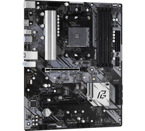 Материнская плата ASRock B550 Phantom Gaming 4