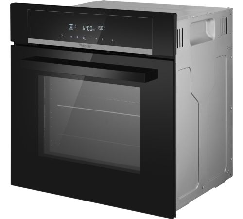 Электрический духовой шкаф Weissgauff EOM 710 SB