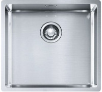 Кухонная мойка Franke BXX 210-45 127.0679.183 нержавеющая сталь
