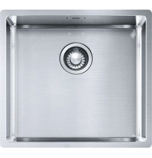Кухонная мойка Franke BXX 210-45 127.0679.183 нержавеющая сталь