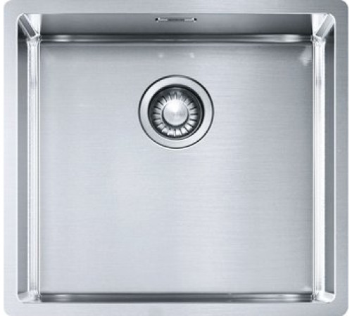 Кухонная мойка Franke BXX 210-45 127.0679.183 нержавеющая сталь