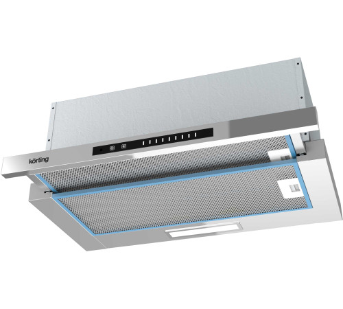 Кухонная вытяжка Korting KHP 6975 X