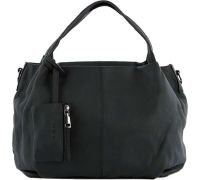 Женская сумка Poshete 921-351-BLK черный