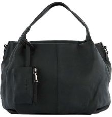 Женская сумка Poshete 921-351-BLK черный