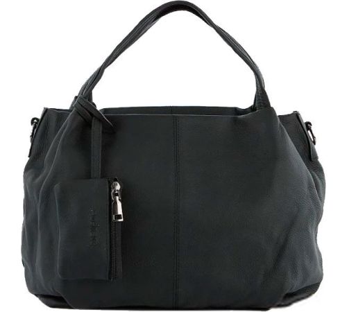 Женская сумка Poshete 921-351-BLK черный