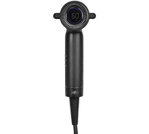 Фен Jaguar HD Tributo черный