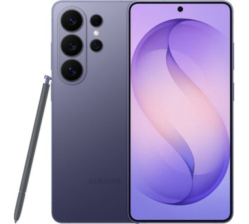 Телефон Samsung Galaxy S26 Ultra SM-S948B 12GB/512GB лавандовый