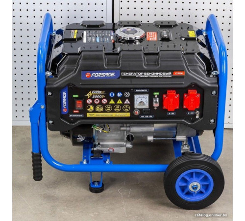 Бензиновый генератор FORSAGE F-FY2500