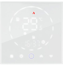 Терморегулятор Sundays Home 241125016 белый