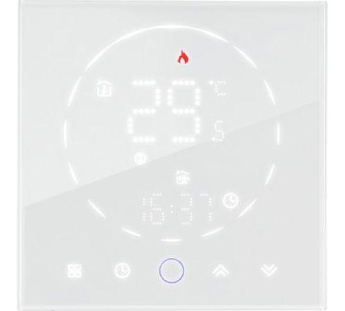 Терморегулятор Sundays Home 241125016 белый