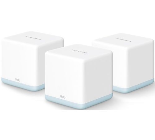 Wi-Fi система Mercusys Halo H30 3 шт
