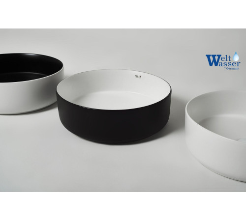 Умывальник WeltWasser Elbach M3134 BW