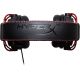 Наушники с микрофоном HyperX Cloud Alpha черный/красный