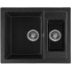Кухонная мойка Gerhans C01 черный