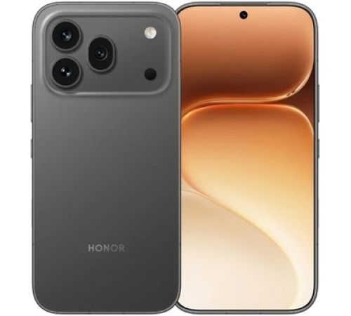 Телефон HONOR 600 Pro Dual SIM 12GB/512GB международная версия черный