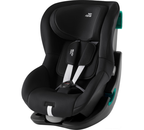 Детское автокресло Britax Romer King Pro space black