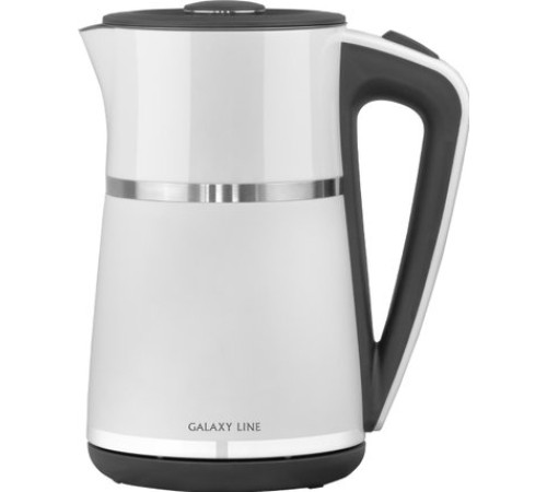 Электрический чайник Galaxy Line GL0339 белый