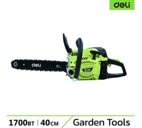 Бензопила Deli DE-LJ16-1