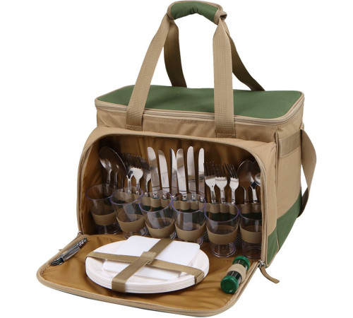 Термосумка Арктика 4100-6 зеленый