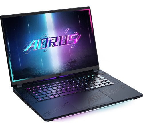 Игровой ноутбук Gigabyte Aorus Master 16 AM6H BZHC6KZE64SP