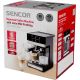 Рожковая кофеварка Sencor SES 4060BK