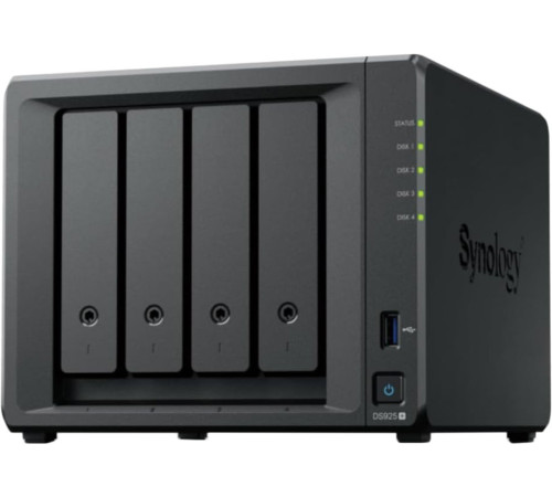 Сетевой накопитель Synology DiskStation DS925+