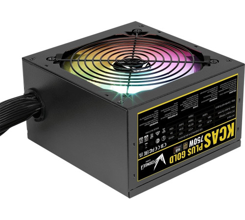 Блок питания Formula KCAS Plus Gold RGB 750W